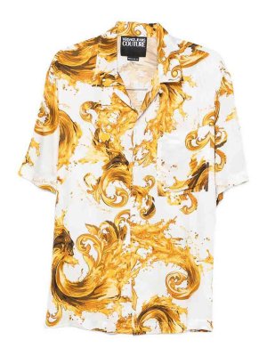 Versace Jeans Couture: t-shirt - T-shirt