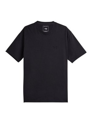 Y-3: t-shirts - T-shirt