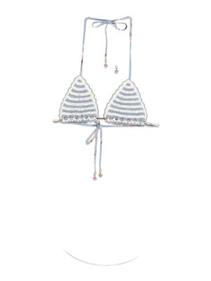 ZIMMERMANN: Bañadores - Bañador - Azul