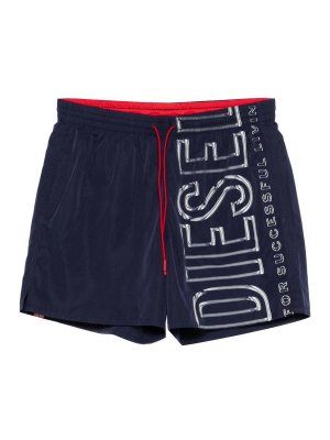 DIESEL: Swim shorts & swimming trunks - Swim Shorts