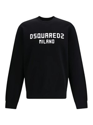 DSQUARED2: Sweatshirts & Sweaters - Sweatshirt