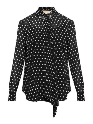 MICHAEL KORS: Hemden - Hemd - Weiß