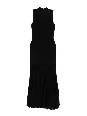 MICHAEL KORS: Vestidos largos - Vestido Largo - Negro