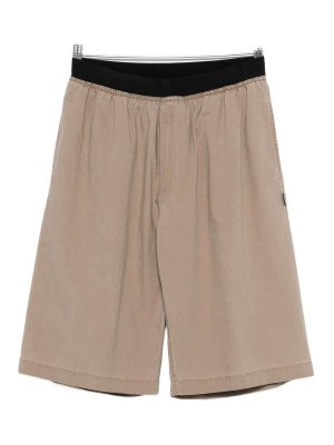 MM6 MAISON MARGIELA: Trousers Shorts - Shorts