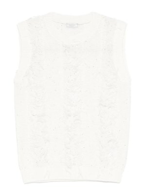 PESERICO: crew necks - Pullover