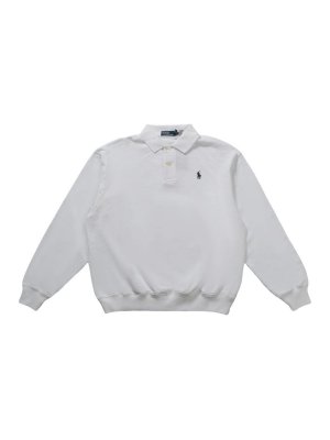 POLO RALPH LAUREN: polo - Logo Polo Sweatshirt