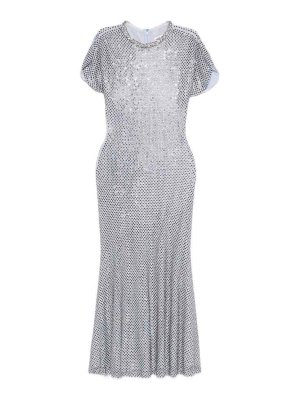 Self Portrait: Vestidos cortos - Vestido Corto - Azul