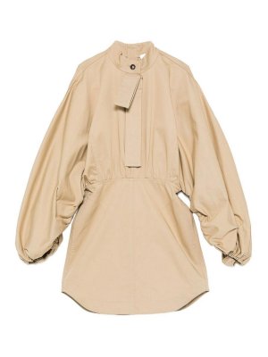 ZIMMERMANN: Vestidos cortos - Vestido Corto - Beis