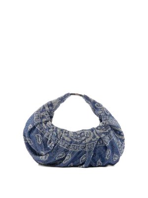 BENEDETTA BRUZZICHES: shopper - Borsa Con Stampa Paisley