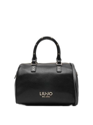 Liu Jo: Bolsos Shopping - Bolso Shopping - Negro