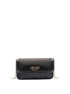 Liu Jo: Bolsos Shopping - Bolso Shopping - Negro
