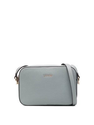 Liu Jo: ショルダーバッグ - ショルダーバッグ - グレー