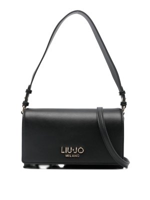 Liu Jo: Bolsos de hombro - Bolsa De Hombro - Negro