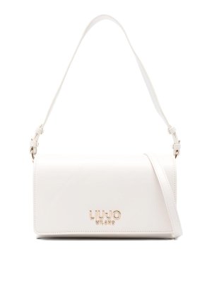 Liu Jo: borse a spalla - Borsa a tracolla bianca