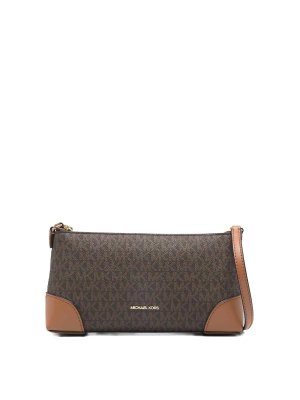 MICHAEL KORS: Portemonnaies und Geldbörsen - Portemonnaie - Braun