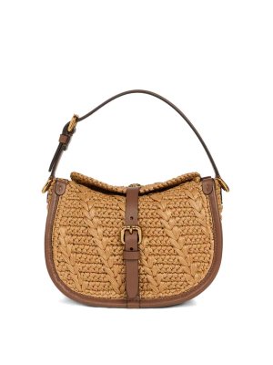 ETRO: totes bags - Small Pony Tote Bag