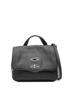 ZANELLATO: Bolsos Shopping - Bolso Shopping - Negro