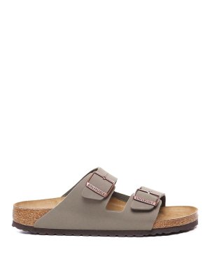 BIRKENSTOCK: ロファー＆スリッパ - ローファー - Arizona