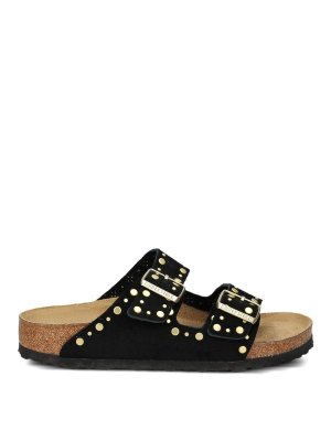 BIRKENSTOCK: Mocasines y Zapatillas - Mocasines - Arizona