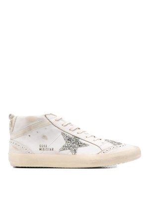 GOLDEN GOOSE: Zapatillas - Zapatillas - Mid Star