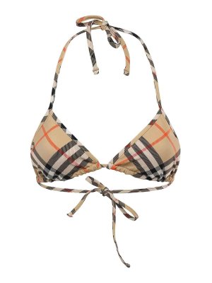 BURBERRY: Bikinis - Bikini - Beis