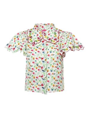 CELIA B: トップス＆タンクトップ - トップ/タンクトップ - 白