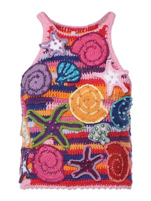 CELIA B: Tops & Tank tops - Venus Top