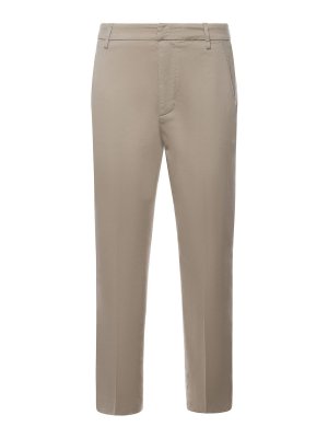 DONDUP: Casual Hosen - Casual Hose - Beige