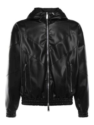 DSQUARED2: Sweatshirts & Pulls - Sweat-Shirts - Noir