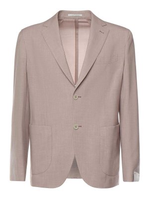 ELEVENTY: Vestes de costume - Blazer - Couleur Chair