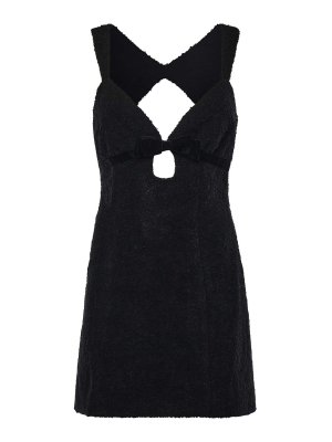 FOR LOVE & LEMONS: Vestidos cortos - Vestido Corto - Negro