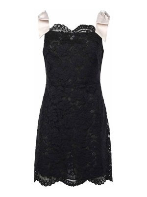 FOR LOVE & LEMONS: Vestidos cortos - Vestido Corto - Negro