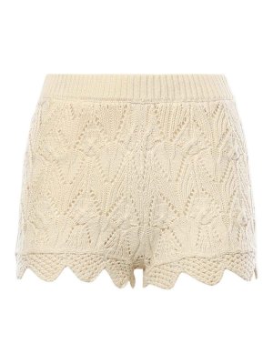 FOR LOVE & LEMONS: pantaloni shorts - Pantaloncini Lelia in cotone