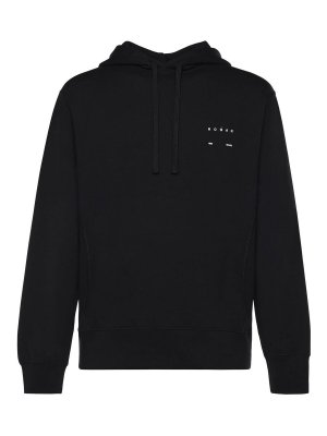 HOGAN: Sweatshirts & Sweaters - Cotton Sweatshirt With Logo