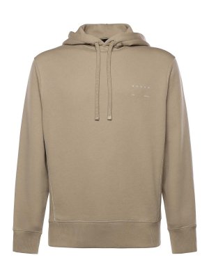 HOGAN: スウェット＆セーター - スウェットシャツ/セーター - ベージュ