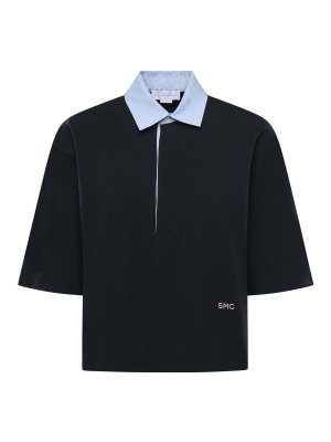 STELLA McCARTNEY: polo - Polo corta