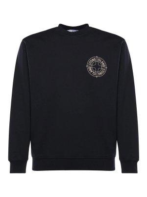 STONE ISLAND: Sudaderas y suéteres - Sudadera - Outline Compass