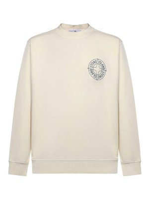 STONE ISLAND: Sudaderas y suéteres - Sudadera - Outline Compass