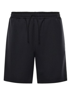 VALENTINO GARAVANI: Trousers Shorts - Bermuda Shorts With Logo