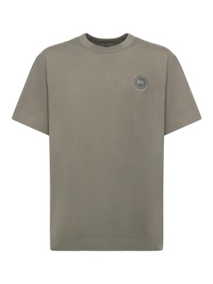 Canada Goose: Tシャツ - Tシャツ - グレー