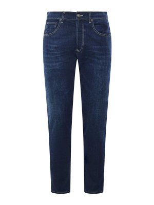 DONDUP: jeans dritti, a sigaretta - Jeans Dian in denim