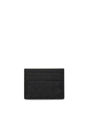 BOTTEGA VENETA: 財布＆ポーチ - 財布 - 黒