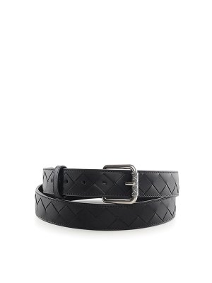 BOTTEGA VENETA: belts - Intrecciato Belt