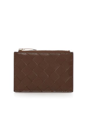 BOTTEGA VENETA: 財布＆ポーチ - 財布 - ベージュ