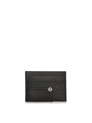 LOEWE: wallets & purses - Panta Calfskin Wallet