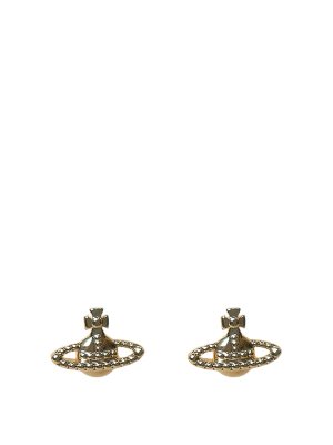 VIVIENNE WESTWOOD: Ohrringe - Ohrring - Gold