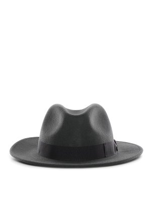 BORSALINO: hats & caps - Wool Felt Macho Hat