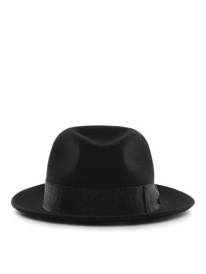 BORSALINO: hats & caps - Ricky Wool Felt Hat
