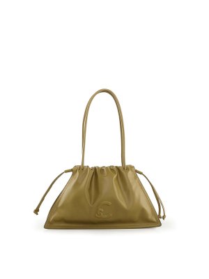 COCCINELLE: shopper - Borsa Dulse media in pelle