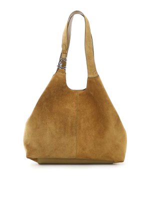 COCCINELLE: Handtaschen - Shopper - Hellbraun